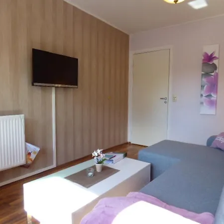 Apartman Schwalbennest 1 *