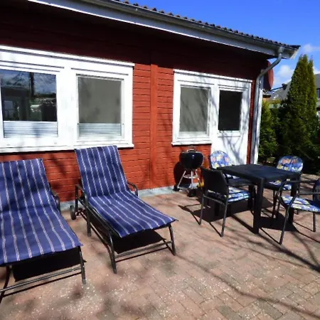 Apartman Schwalbennest 1